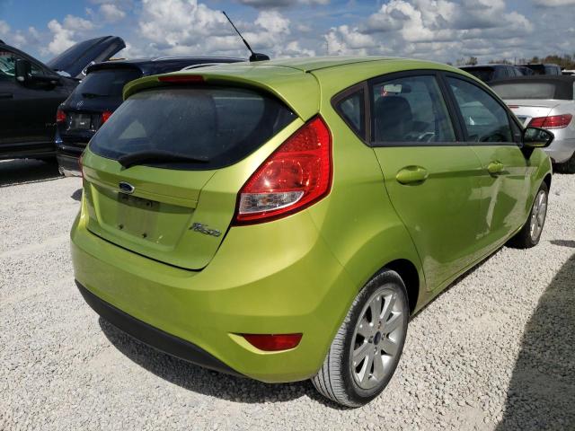 Photo 4 from auction – 2013 FORD FIESTA SE with VIN 3FADP4EJ8DM193562