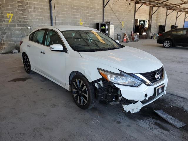 NISSAN ALTIMA 2.5 2018 with VIN 1N4AL3AP4JC169341 - Photo from auction