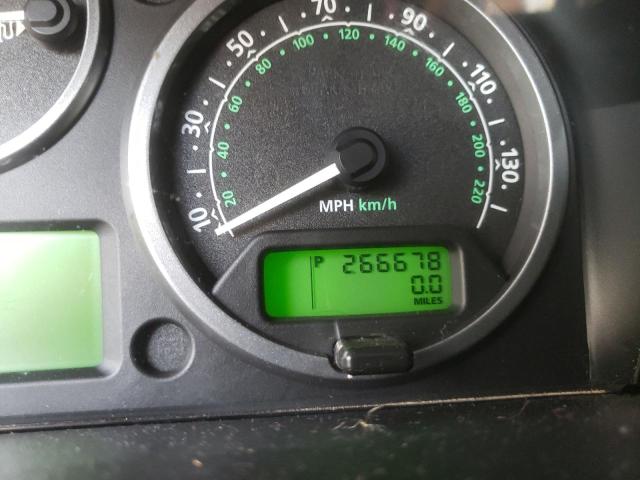 Photo 8 from auction – 2006 LAND ROVER RANGE ROVE with VIN SALSF25426A949947
