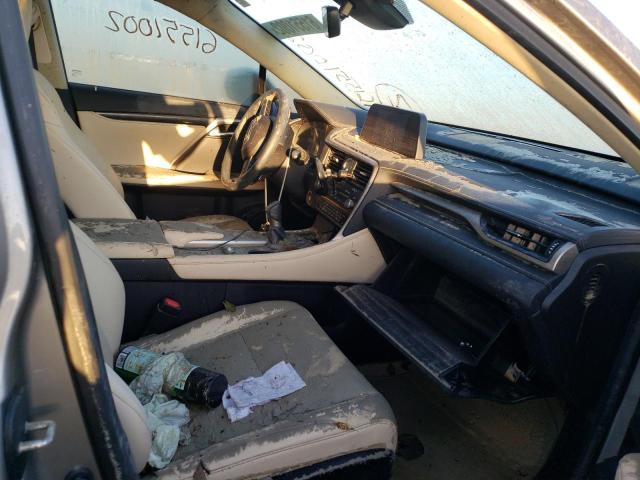 Foto 5 de la subasta – 2021 LEXUS RX 350 BAS con VIN 2T2AZMAA5MC192838