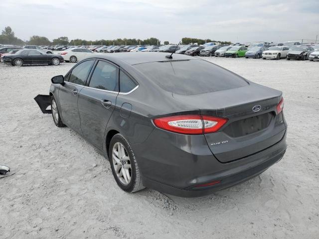 Photo 3 from auction – 2016 FORD FUSION SE with VIN 3FA6P0H76GR330412