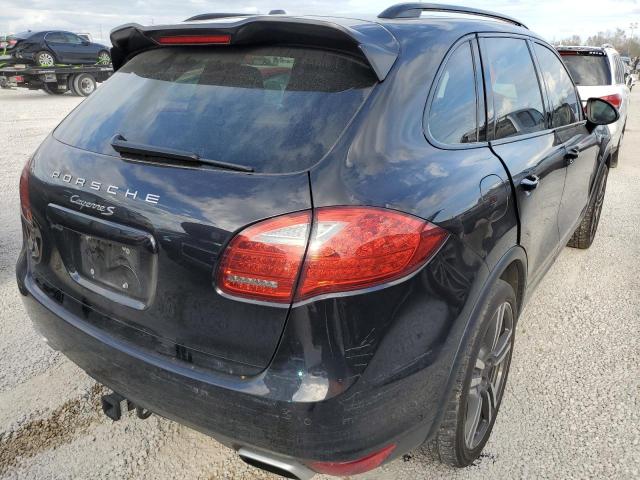 Photo 4 from auction – 2012 PORSCHE CAYENNE S with VIN WP1AB2A27CLA43794