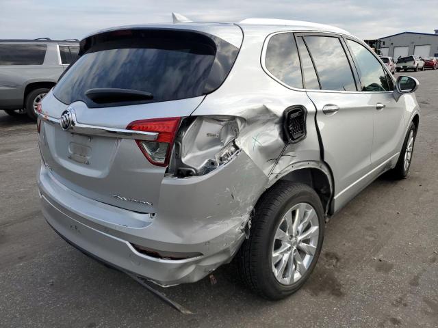 Photo 4 from auction – 2017 BUICK ENVISION E with VIN LRBFXBSA4HD150381