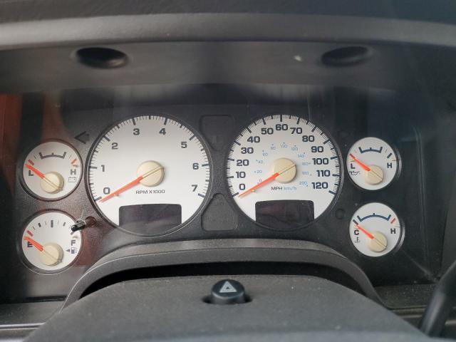 Photo 8 from auction – 2005 DODGE RAM 1500 S with VIN 1D7HU18N75J576432