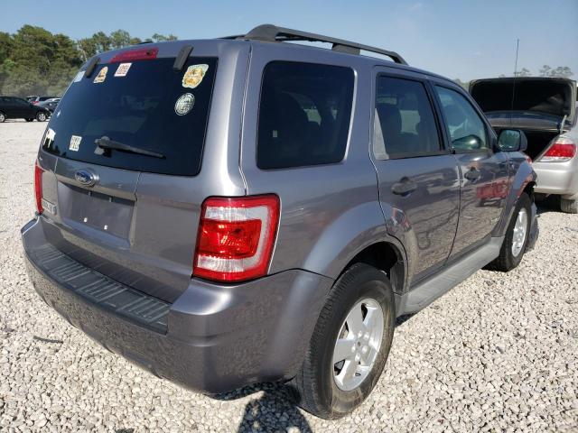Photo 4 from auction – 2008 FORD ESCAPE XLT with VIN 1FMCU03188KE77910