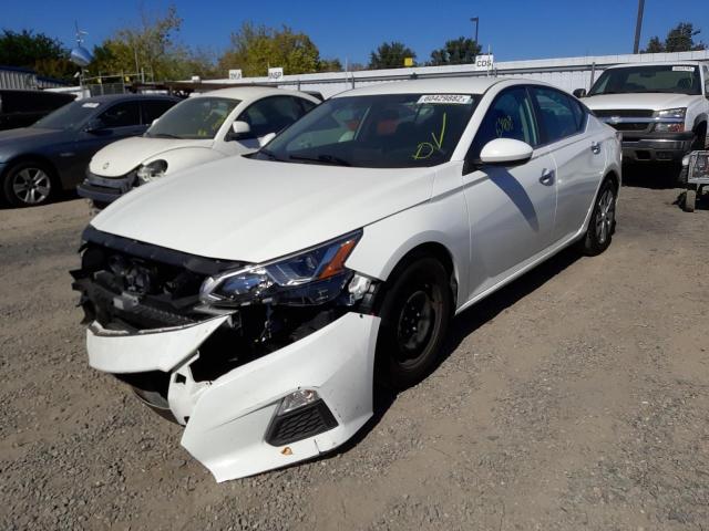 Photo 2 from auction – 2019 NISSAN ALTIMA S with VIN 1N4BL4BV4KC230860