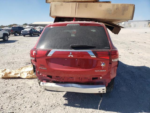 Photo 9 from auction – 2019 MITSUBISHI OUTLANDER with VIN JA4AZ3A30KZ003509