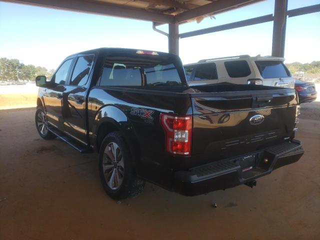 Photo 3 from auction – 2018 FORD F150 SUPER with VIN 1FTEW1EP6JFA91113