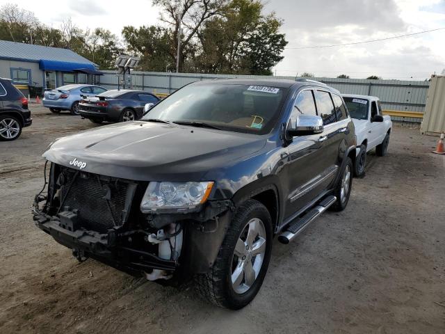 Photo 2 from auction – 2011 JEEP GRAND CHER with VIN 1J4RR6GT3BC645754