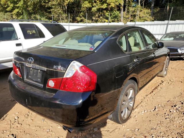 Photo 4 from auction – 2007 INFINITI M35 BASE with VIN JNKAY01F17M453903