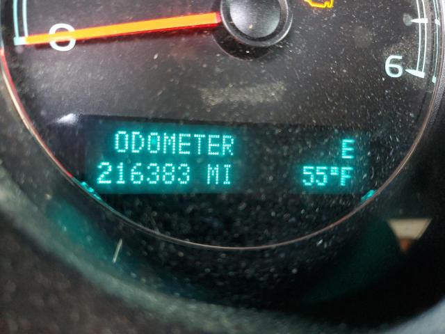 Photo 8 from auction – 2010 CHEVROLET silverado with VIN 3GCRCTE0XAG104162