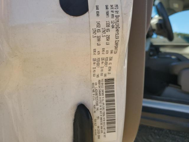 Photo 10 from auction – 2005 JEEP GRAND CHER with VIN 1J4GS48K75C570308