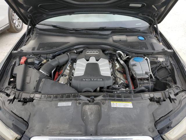 Photo 7 from auction – 2012 AUDI A6 PREMIUM with VIN WAUGGAFC7CN124921