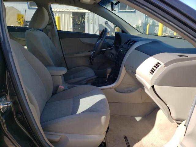 Photo 5 from auction – 2009 TOYOTA COROLLA BA with VIN 1NXBU40E29Z130976