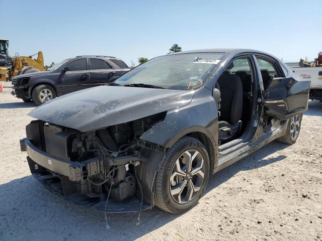 Photo 2 from auction – 2020 KIA FORTE FE with VIN 3KPF24AD0LE235233