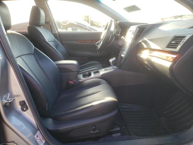 Photo 5 from auction – 2010 SUBARU OUTBACK 2. with VIN 4S4BRBJC5A3321451