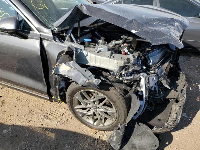 Photo 9 from auction – 2022 GENESIS GV70 BASE with VIN KMUMADTB1NU069456