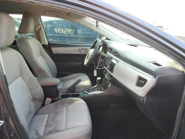 Photo 5 from auction – 2015 TOYOTA COROLLA L with VIN 5YFBURHE3FP323135