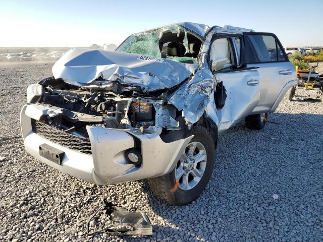 Photo 2 from auction – 2017 TOYOTA 4RUNNER SR with VIN JTEBU5JR0H5451012