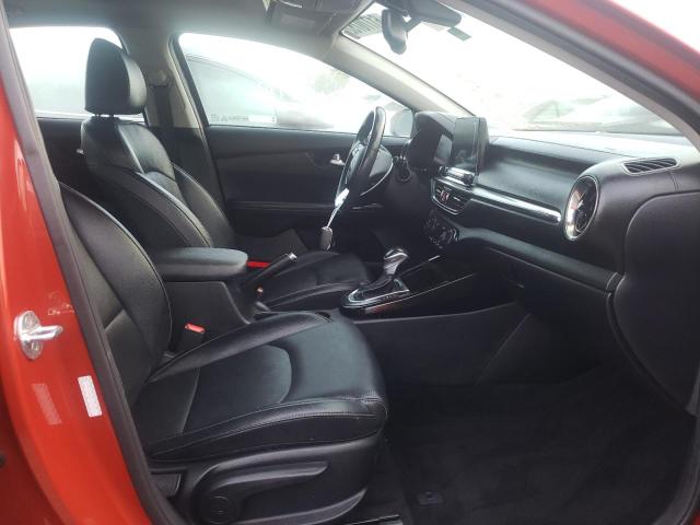 Photo 5 from auction – 2019 KIA FORTE EX with VIN 3KPF54AD4KE084855