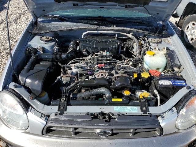 Photo 7 from auction – 2002 SUBARU IMPREZA OU with VIN JF1GG68502H813832