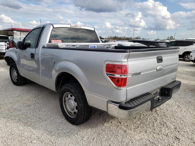 Photo 3 from auction – 2012 FORD F150 with VIN 1FTMF1CM7CFA81889
