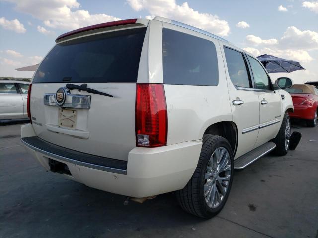 Photo 4 from auction – 2007 CADILLAC ESCALADE L with VIN 1GYFK63807R184476