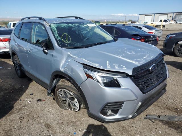 Photo 1 from auction – 2022 SUBARU FORESTER P with VIN JF2SKAEC9NH470940