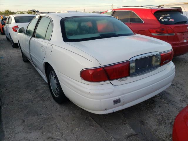 Photo 3 from auction – 2003 BUICK LESABRE CU with VIN 1G4HP54K23U209465