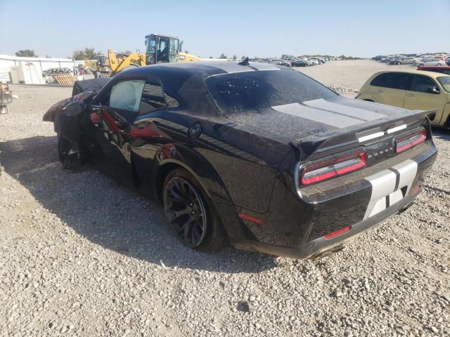 Photo 3 from auction – 2020 DODGE CHALLENGER with VIN 2C3CDZL91LH235463