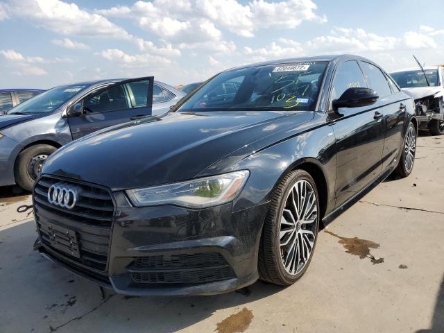 Photo 2 from auction – 2018 AUDI A6 PREMIUM with VIN WAUC8AFC6JN067927