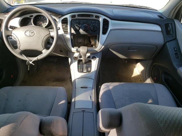 Photo 9 from auction – 2005 TOYOTA HIGHLANDER with VIN JTEDP21A850068839