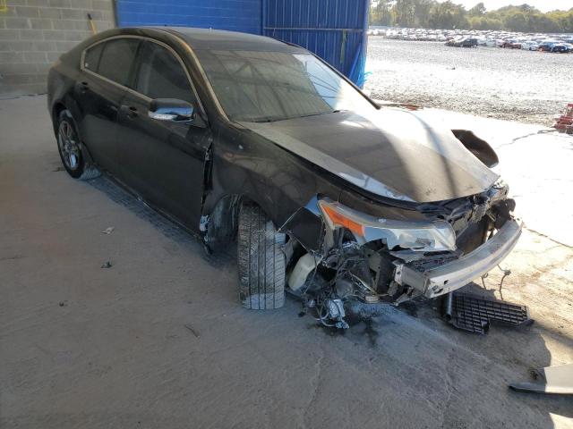 ACURA TL 2010 with VIN 19UUA8F28AA025151 - Photo from auction