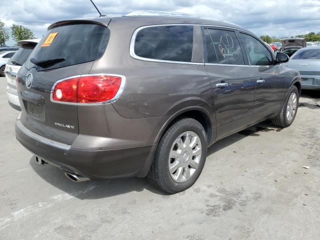 Photo 4 from auction – 2012 BUICK ENCLAVE with VIN 5GAKRDED6CJ377224