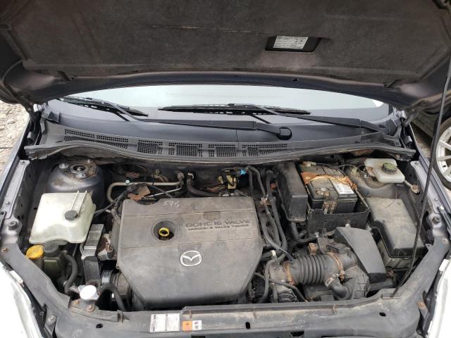 Photo 7 from auction – 2008 MAZDA 5 with VIN JM1CR29L980317203