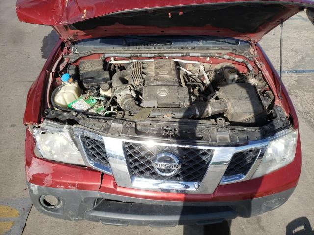 Photo 11 from auction – 2012 NISSAN FRONTIER S with VIN 1N6AD0ER1CN700193