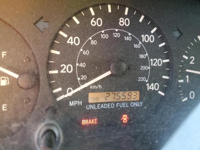 Photo 8 from auction – 1998 TOYOTA CAMRY CE with VIN 4T1BF22K4WU073371