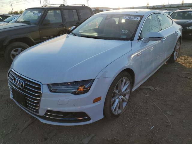 Photo 2 from auction – 2016 AUDI A7 PREMIUM with VIN WAUWGAFC9GN173880