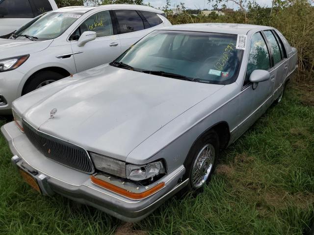 Photo 2 from auction – 1992 BUICK ROADMASTER with VIN 1G4BN5373NR445802