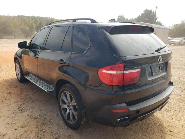 Photo 3 from auction – 2008 BMW X5 4.8I with VIN 5UXFE83548L162921