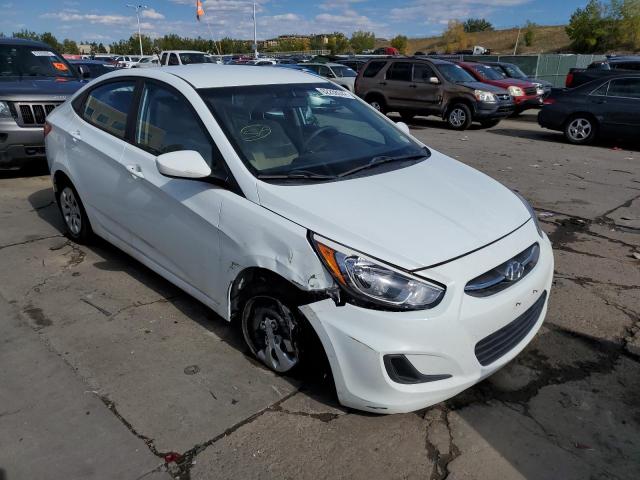 Photo 1 from auction – 2016 HYUNDAI ACCENT SE with VIN KMHCT4AEXGU118125