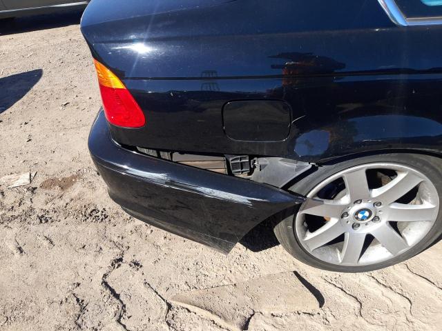 Photo 9 from auction – 2000 BMW 323 CI with VIN WBABM3343YJN87360