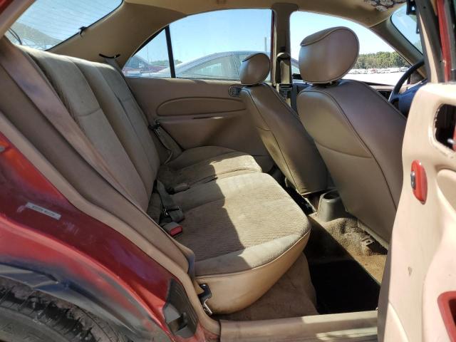 Photo 6 from auction – 1998 FORD ESCORT SE with VIN 1FAFP13P4WW298892