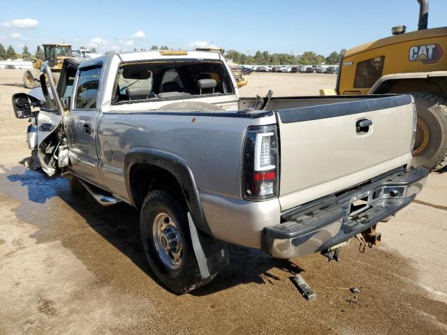 Photo 3 from auction – 2007 GMC SIERRA K25 with VIN 1GTHK23D57F148000