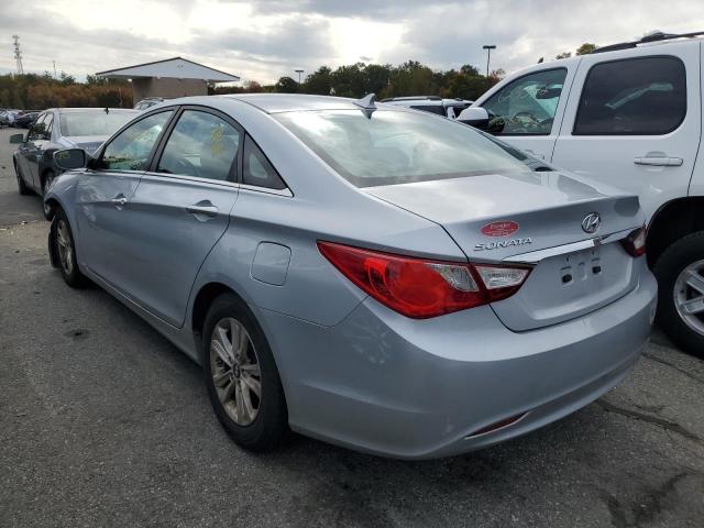 Photo 3 from auction – 2011 HYUNDAI SONATA GLS with VIN 5NPEB4AC0BH075724