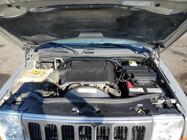 Photo 7 from auction – 2009 JEEP COMMANDER with VIN 1J8HG58P19C518667
