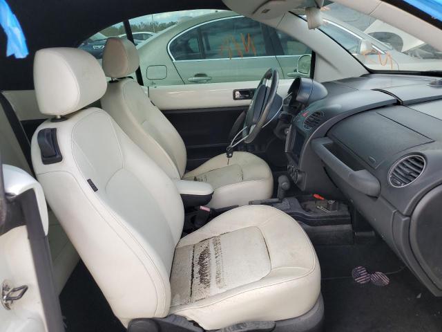 Photo 5 from auction – 2007 VOLKSWAGEN NEW BEETLE with VIN 3VWFF31Y27M413301