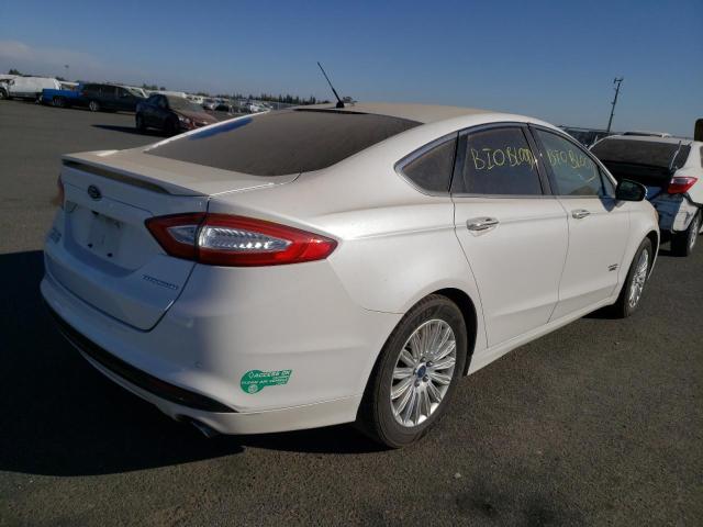 Photo 4 from auction – 2013 FORD FUSION TIT with VIN 3FA6P0SU1DR254608