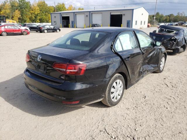 Photo 4 from auction – 2016 VOLKSWAGEN JETTA S with VIN 3VW267AJ6GM213868