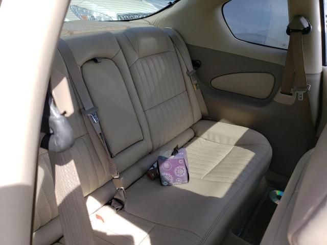Photo 6 from auction – 2003 CHEVROLET MONTE CARL with VIN 2G1WX12K539105629